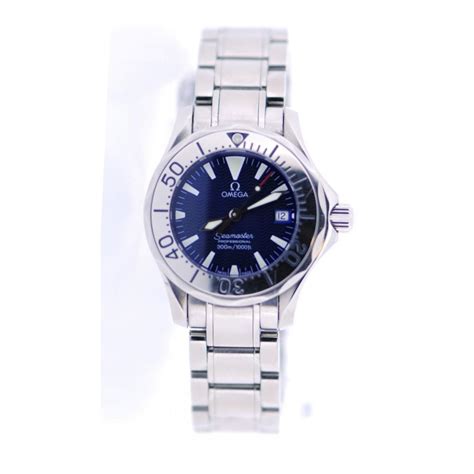 ladies seamaster omega|pre owned omega seamaster watches.